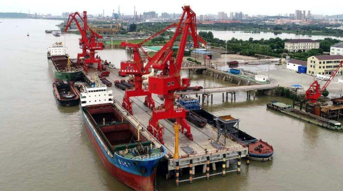 德州概述露天料场港口封闭问题的实行方法